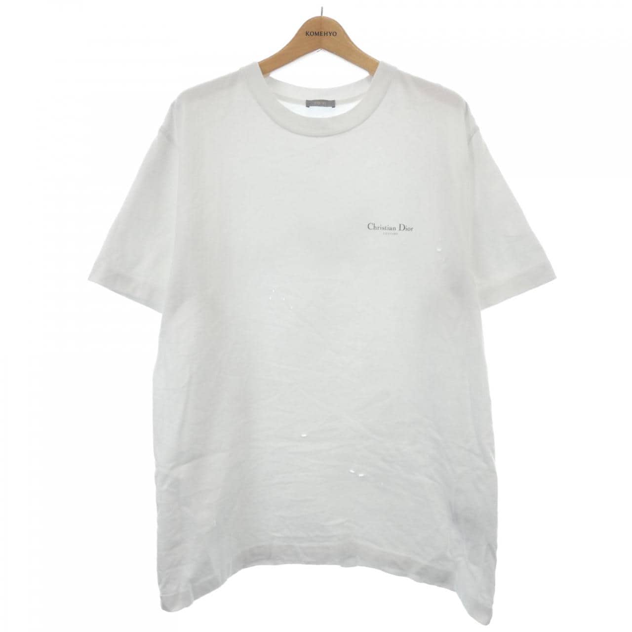 ディオール DIOR 593J672A0554 Tシャツ