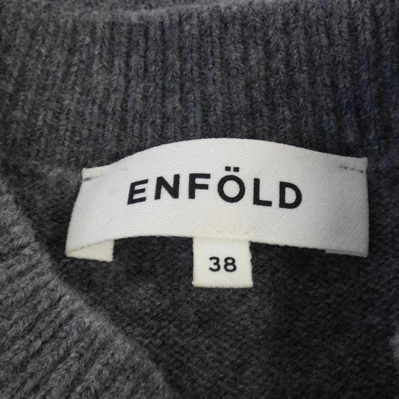 エンフォルド ENFOLD 300HS270-0270 ニット