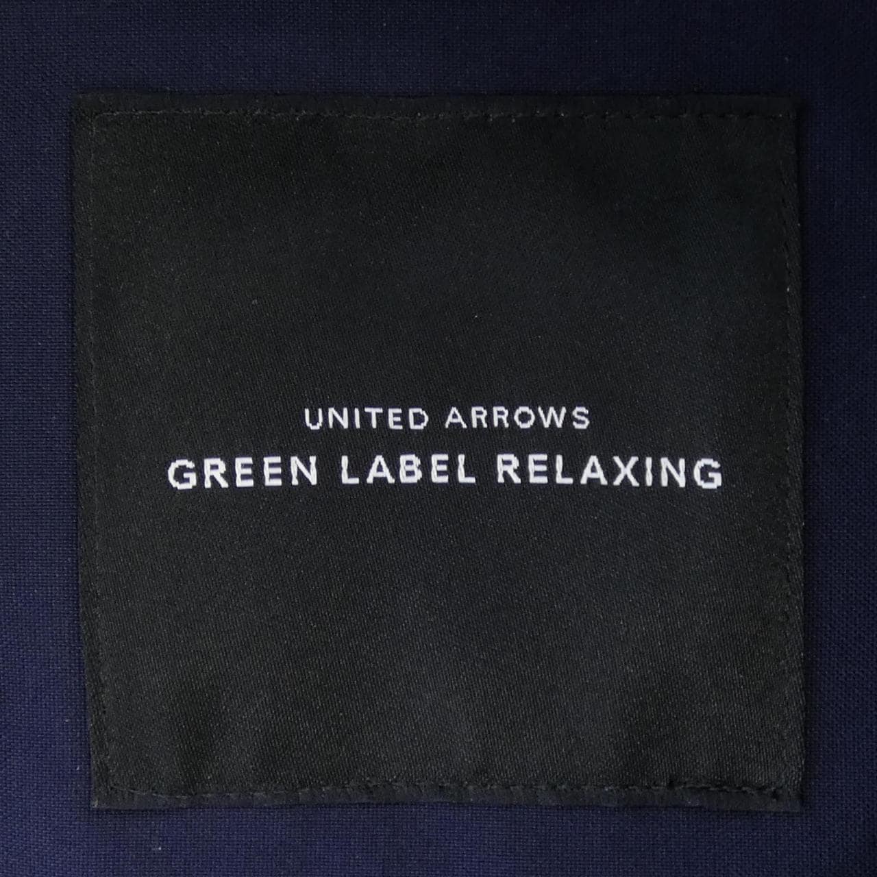 グリーンレーベルリラクシング green label relaxing コート
