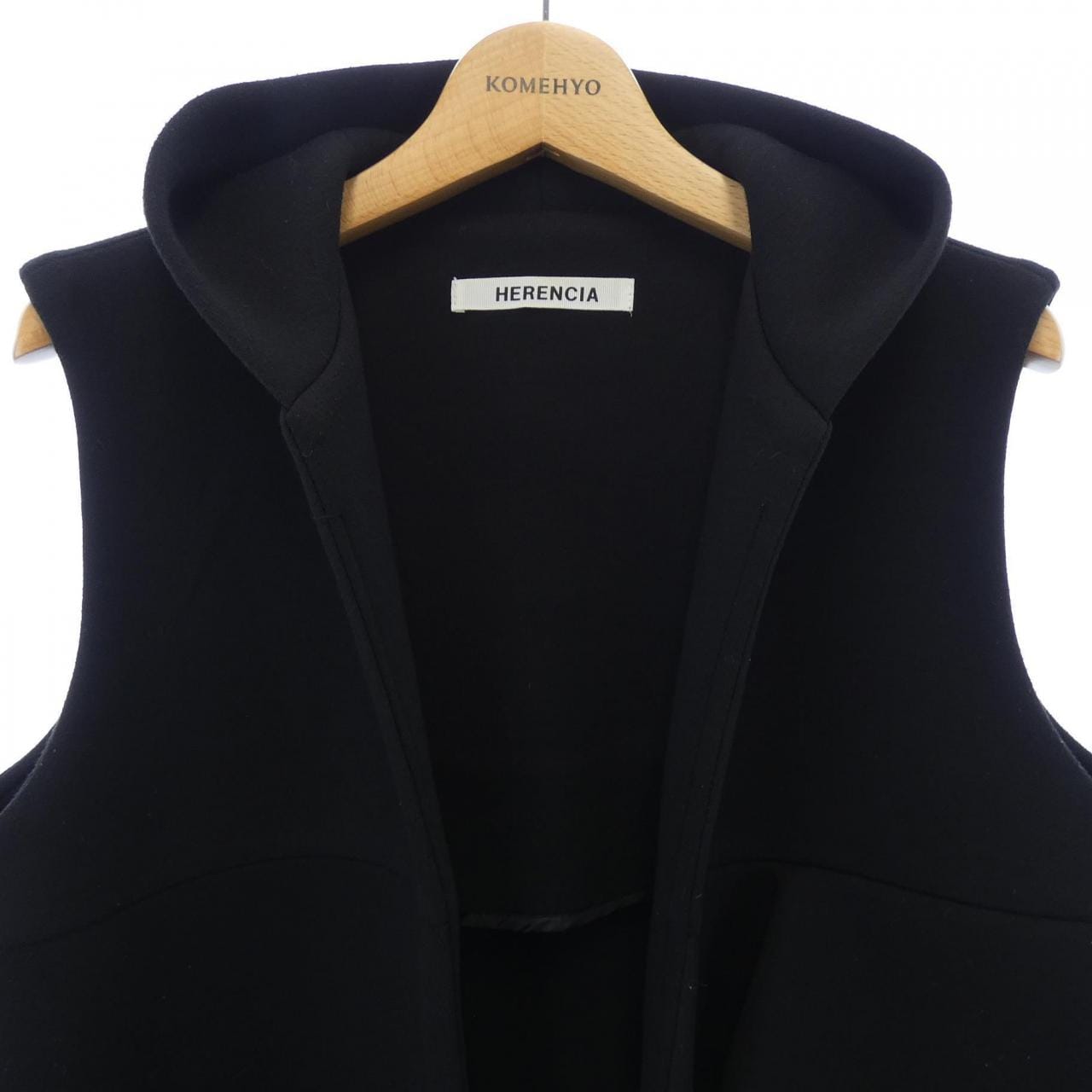 HERENCIA ロングベスト
