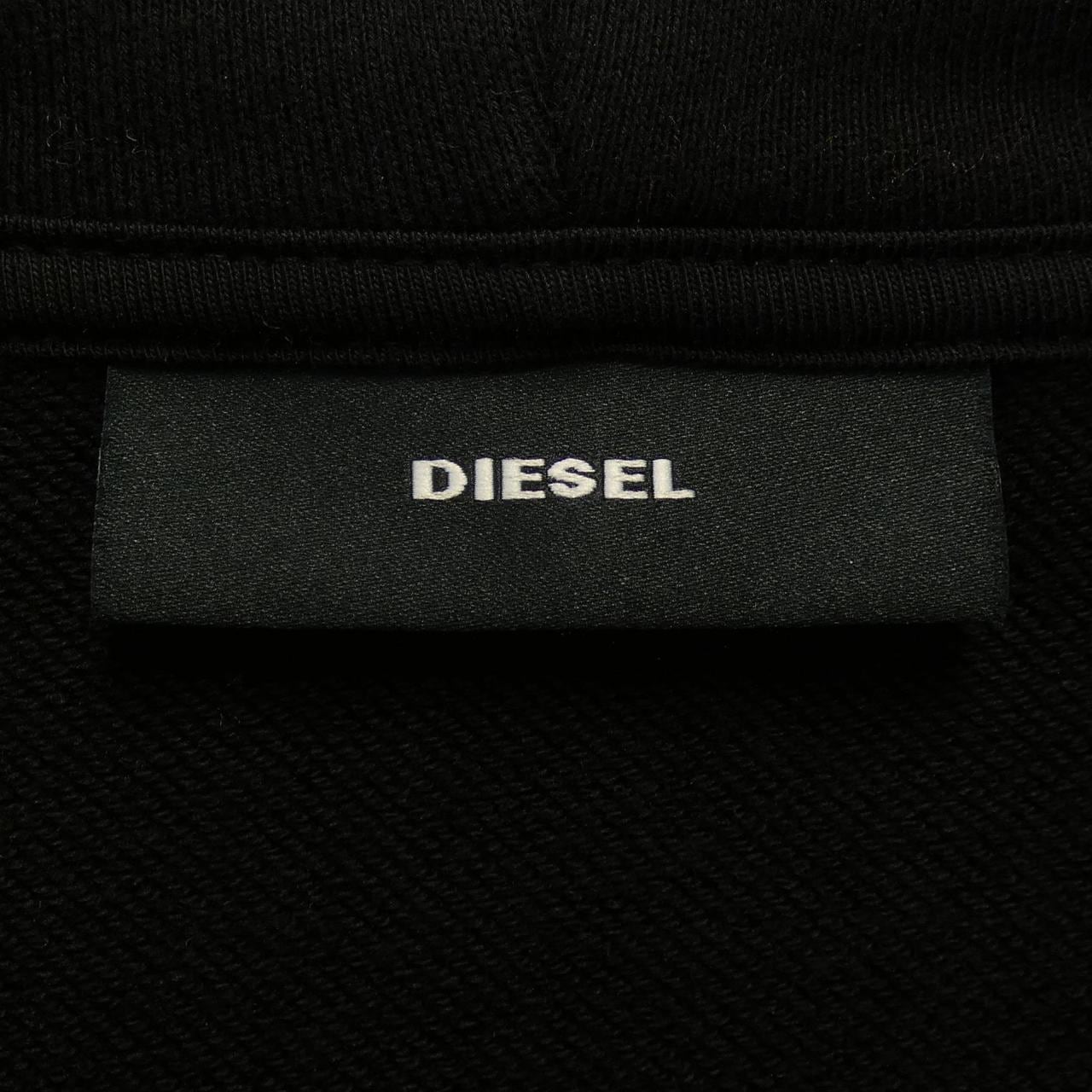 ディーゼル DIESEL パーカー