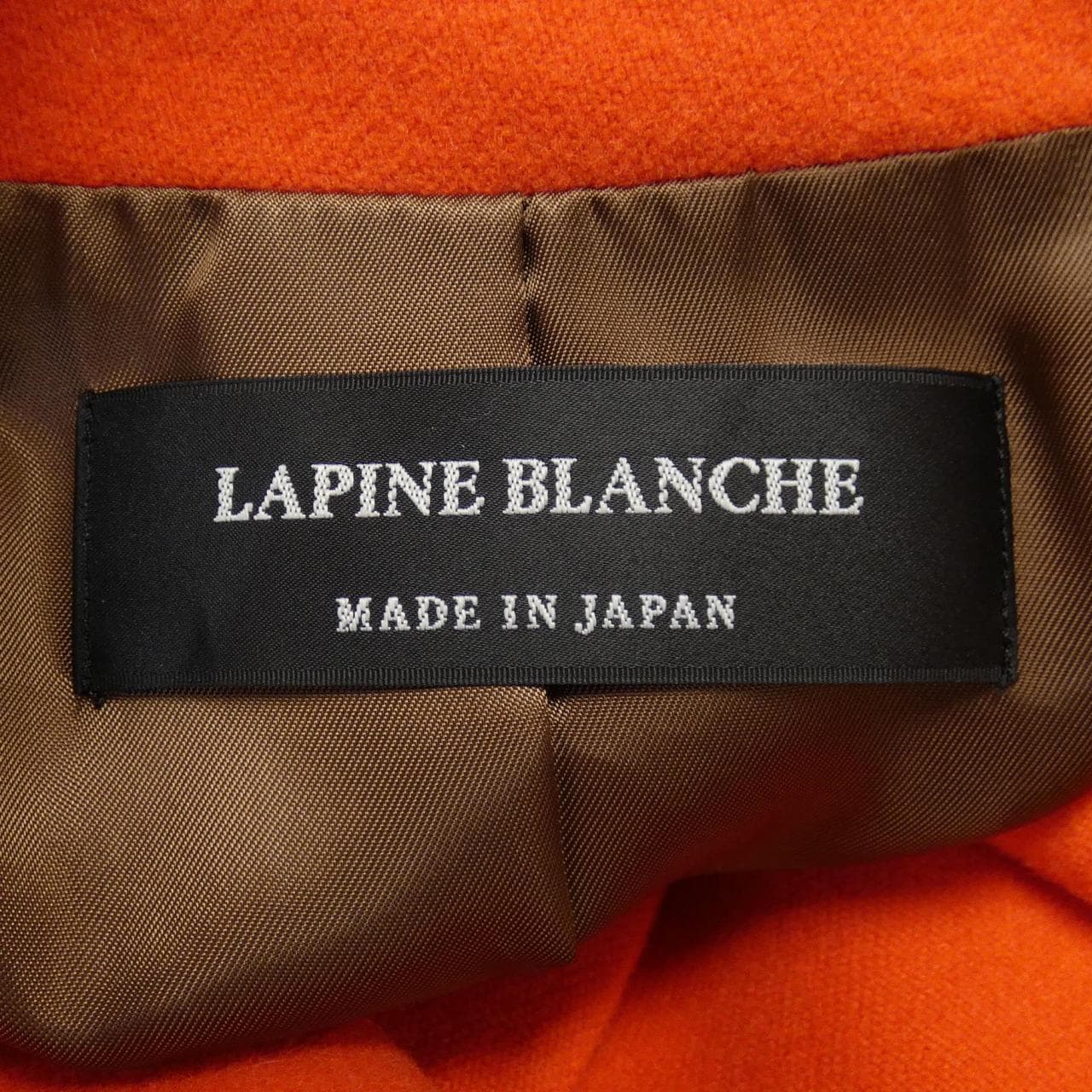 ラピーヌブランシェ LAPINE BLANCHE ジャケット