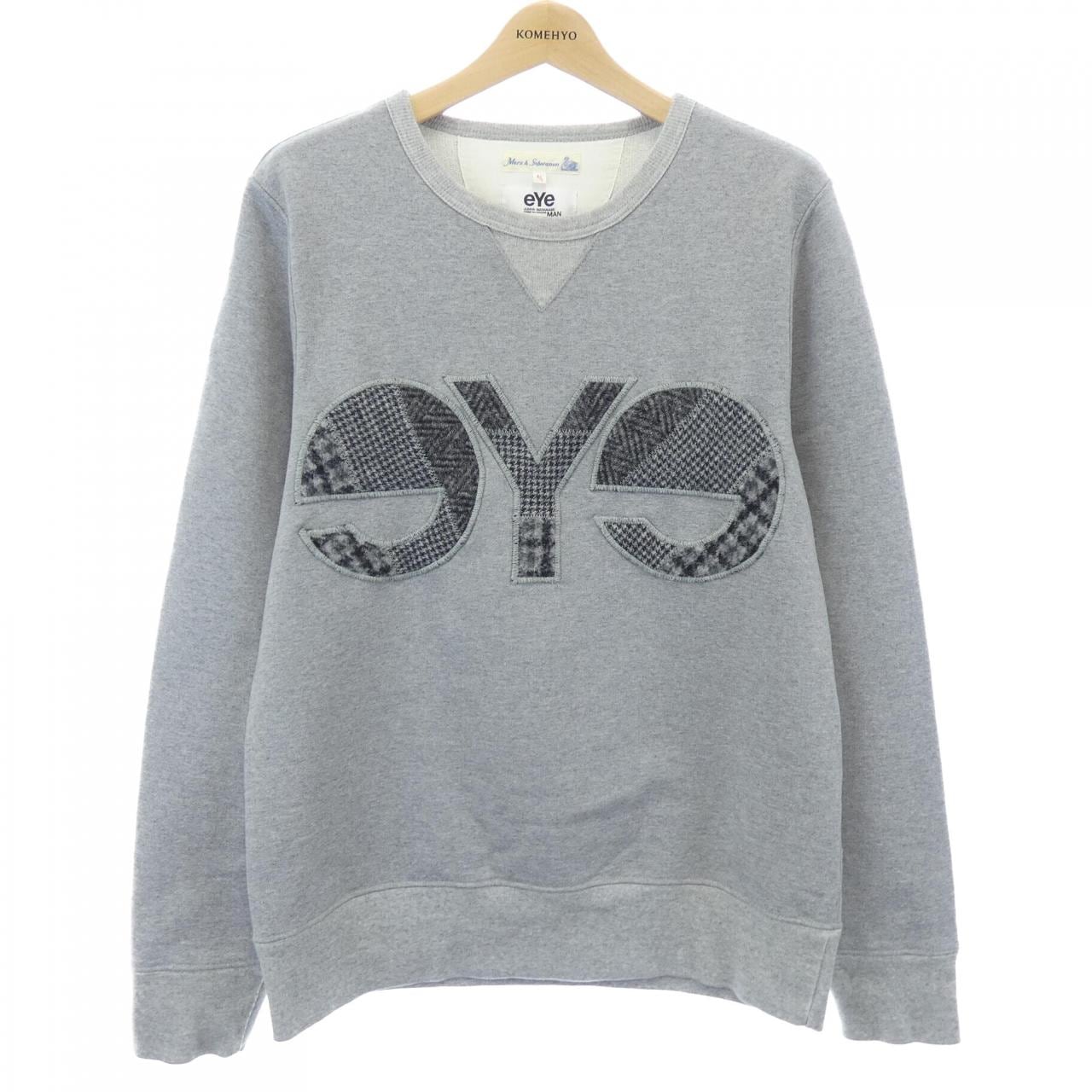 アイジュンヤワタナベ eye JUNYA WATANABE WH-T907 スウェット