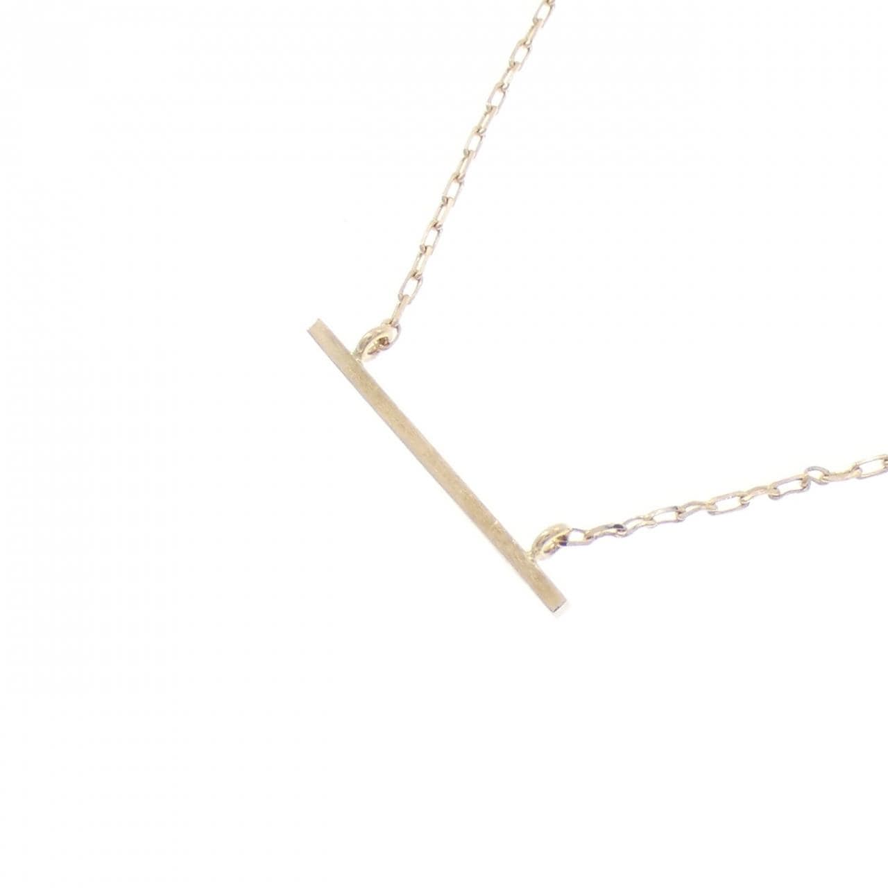 Jouete K10YG Necklace