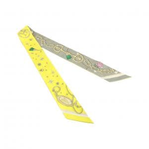 エルメス C'EST LA FETE ツイリー 062743S スカーフ