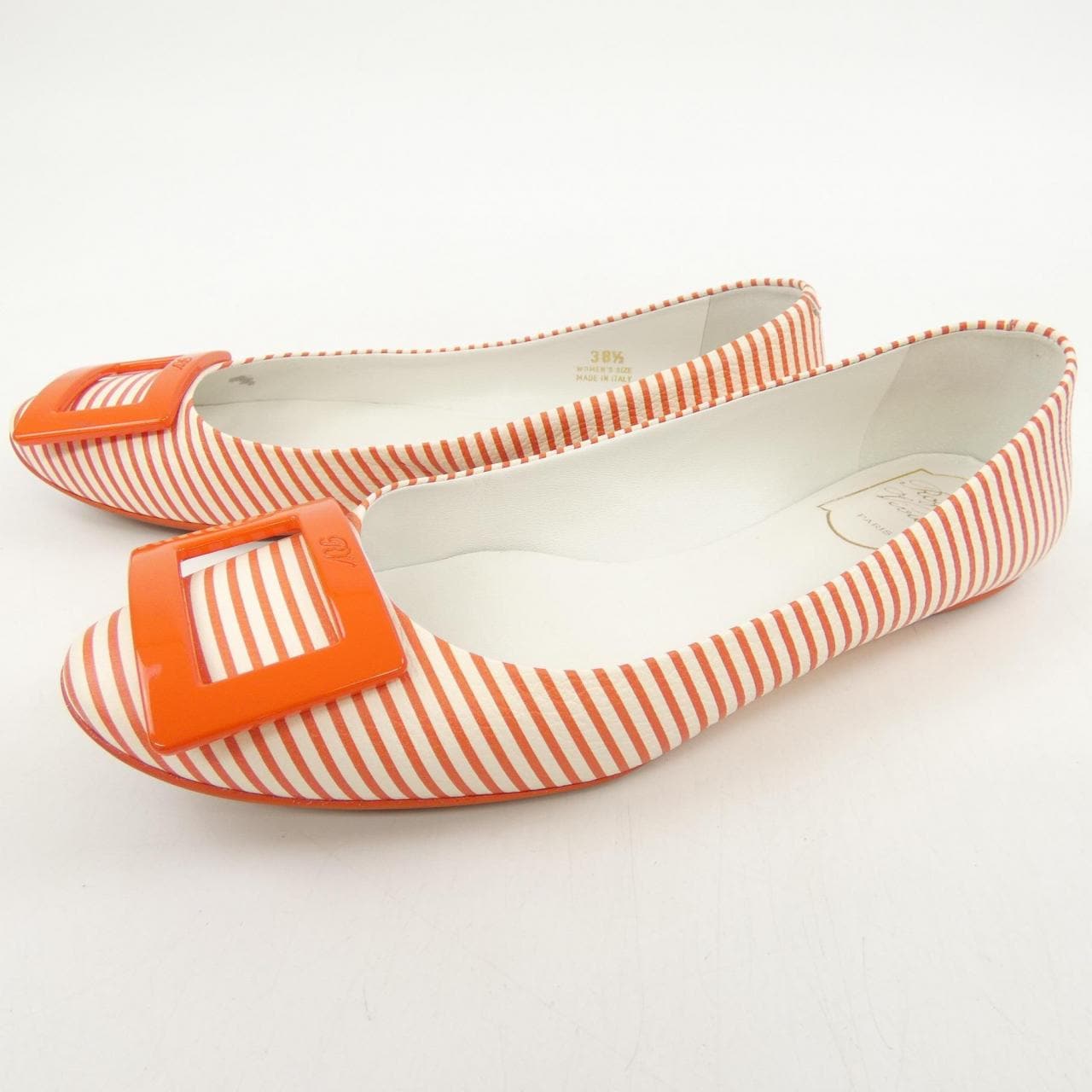 ロジェヴィヴィエ ROGER VIVIER フラットシューズ