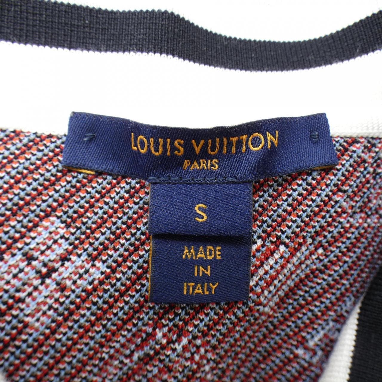 ルイヴィトン LOUIS VUITTON ゲームオントロンプルイユ FKKD97AD3 ワンピース