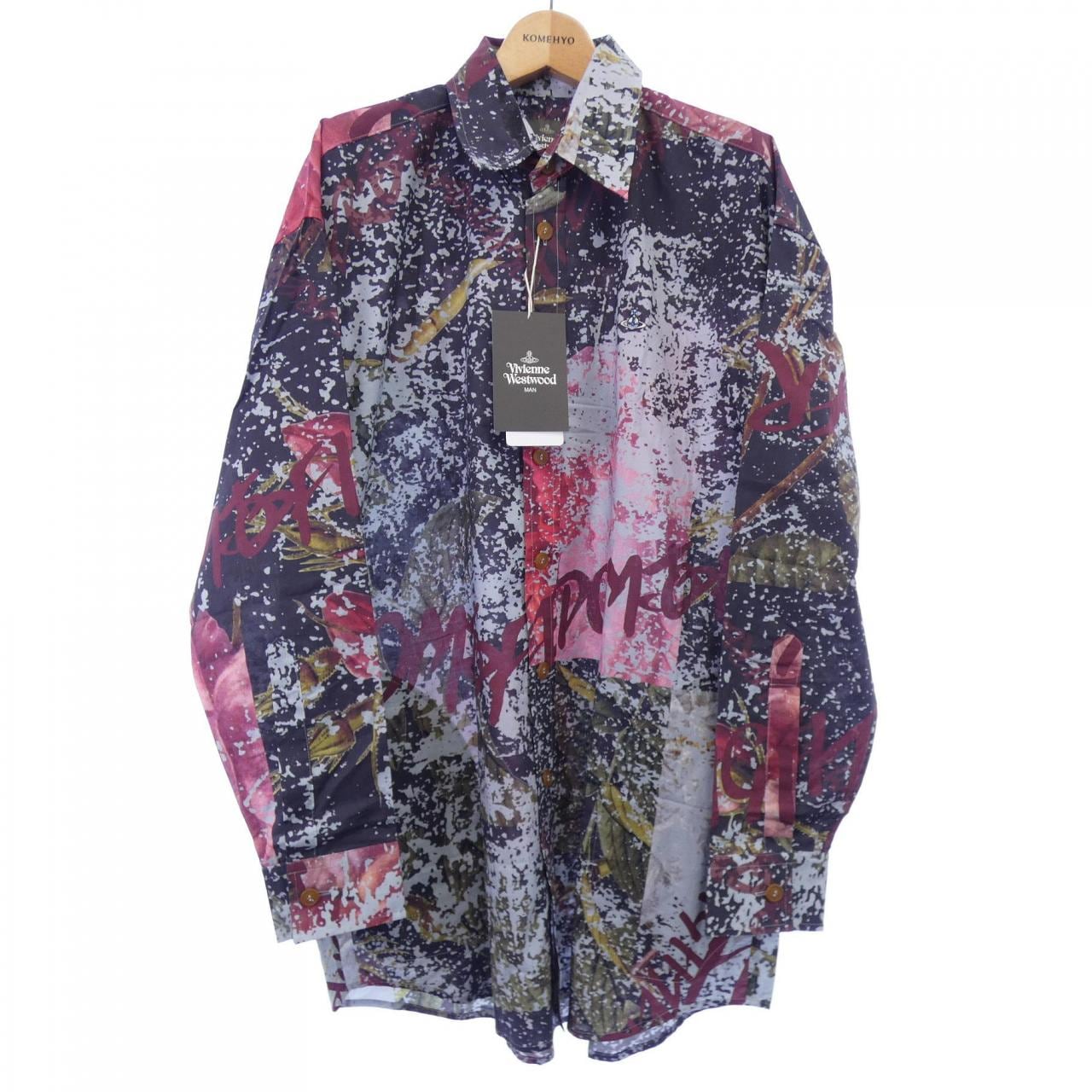 ヴィヴィアンウエストウッドマン Vivienne WestwoodMAN 2612841006 シャツ