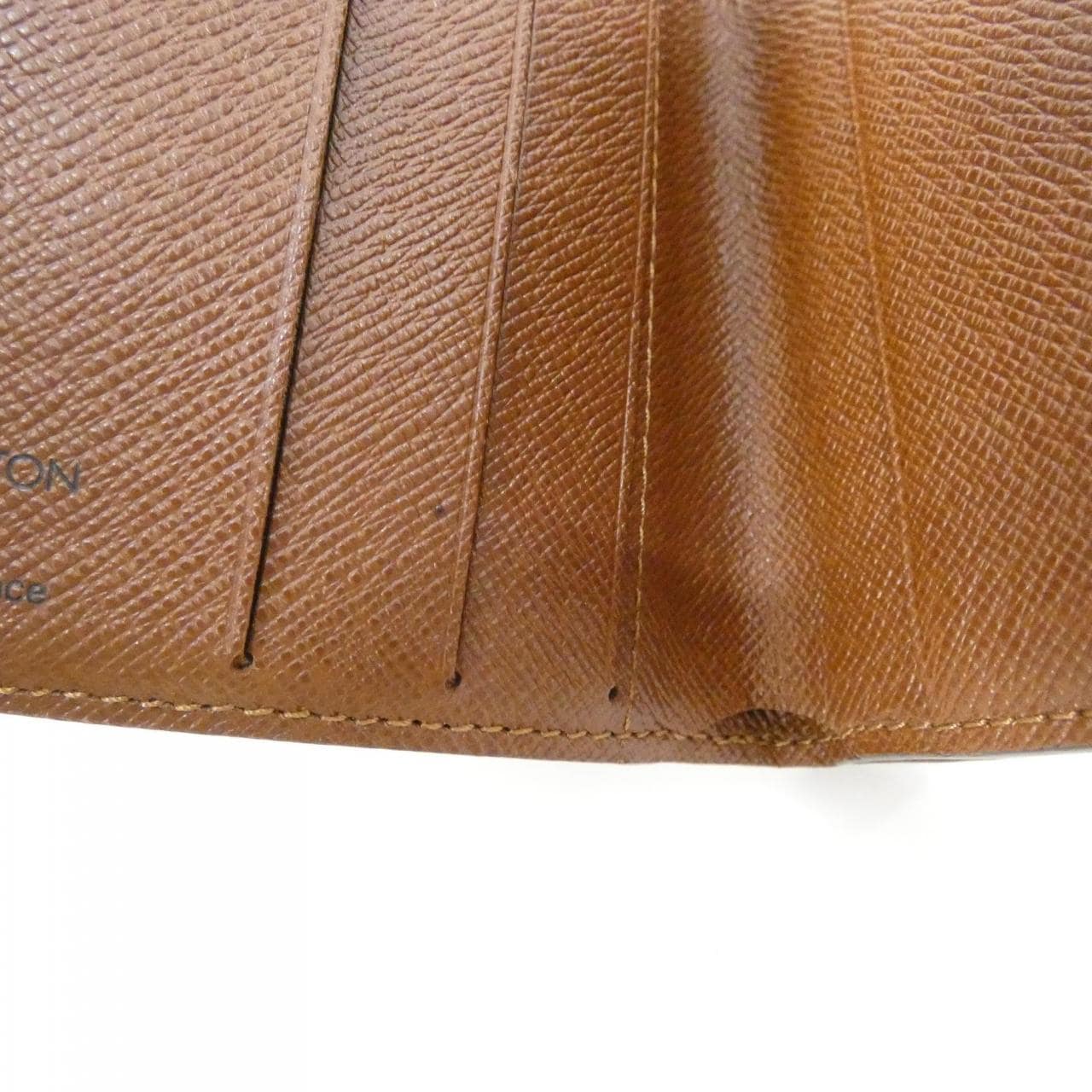 ルイヴィトン モノグラム コンパクト ジップ M61667 財布