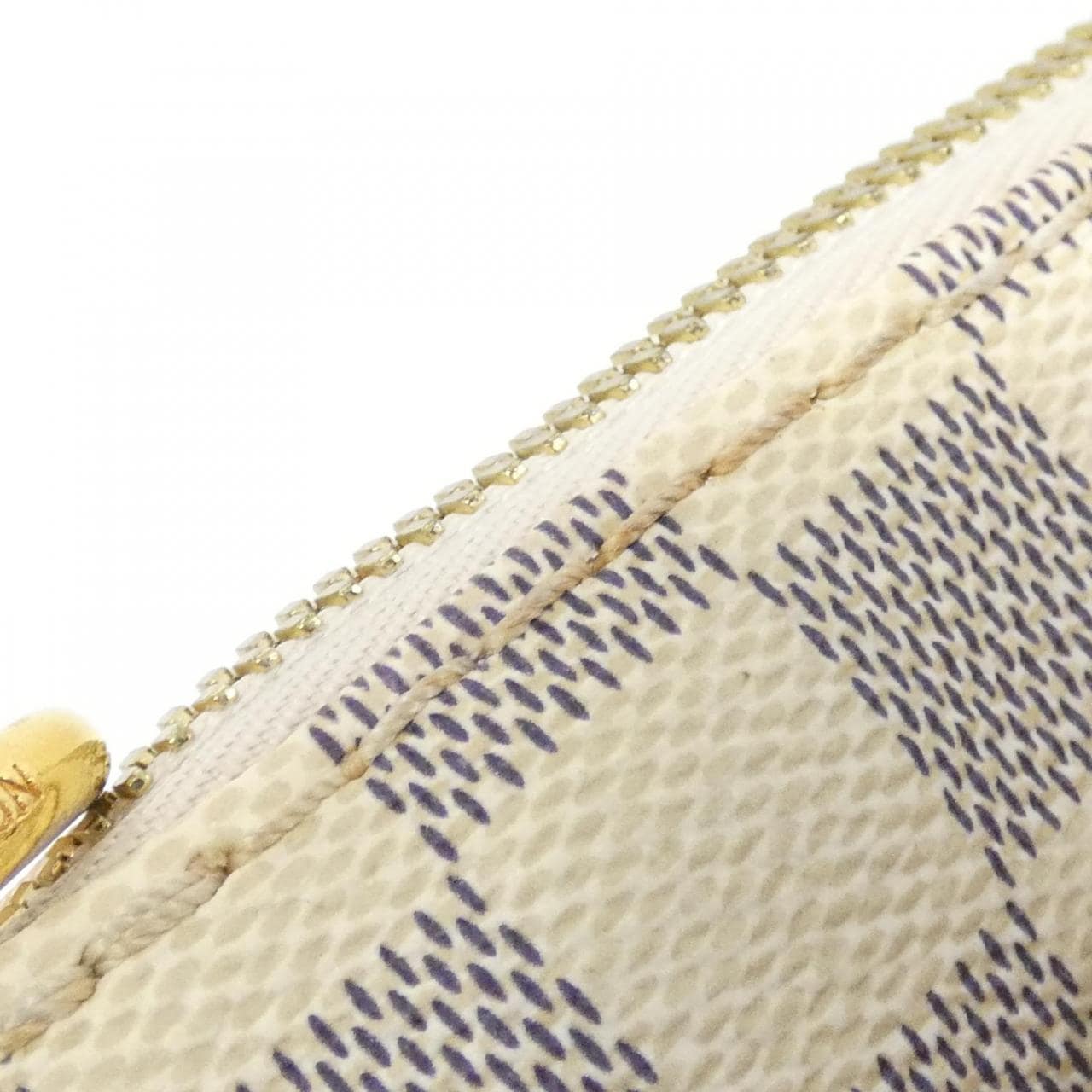 ルイヴィトン ダミエ アズール リミントン N40022 バッグ