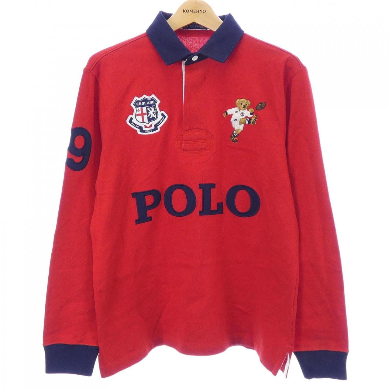 ポロラルフローレン POLO RALPH LAUREN 0200011610 ポロシャツ