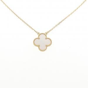 ヴァンクリーフ&アーペル ヴィンテージアルハンブラ ネックレス