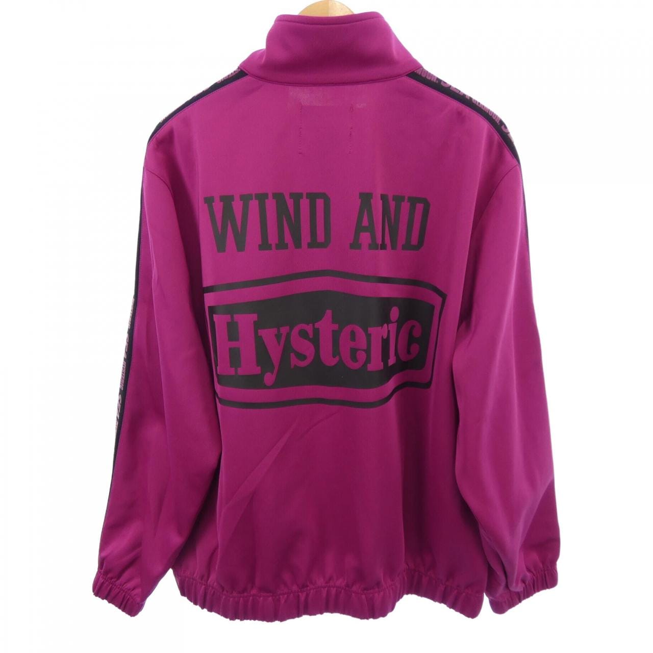 ウィンダンシー WINDANDSEA HYSTERIC GLAMOUR ジャケット