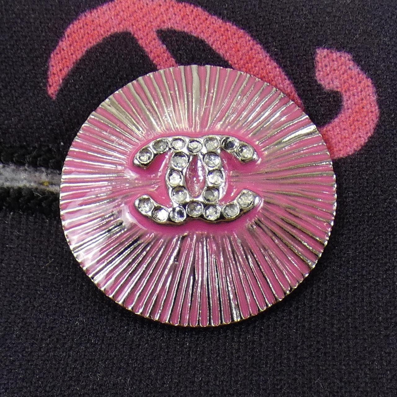 シャネル CHANEL LOOK65 P77202V69007 ノーカラージャケット