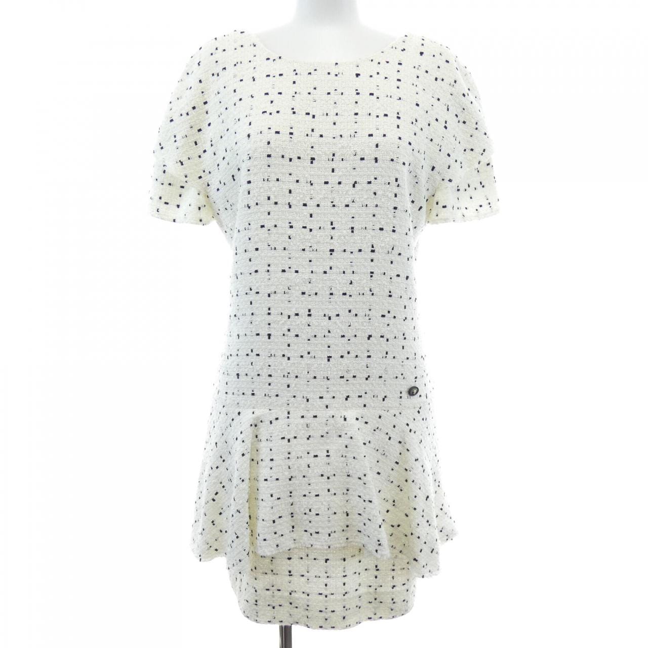 シャネル CHANEL P56044V37994 ワンピース