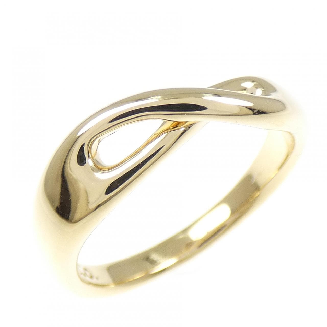 ティファニー フィギュア8 リング