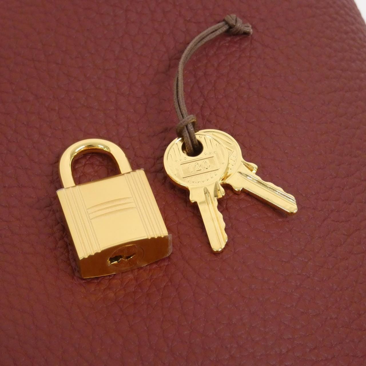 エルメス ピコタン ロック PM 056289CC バッグ