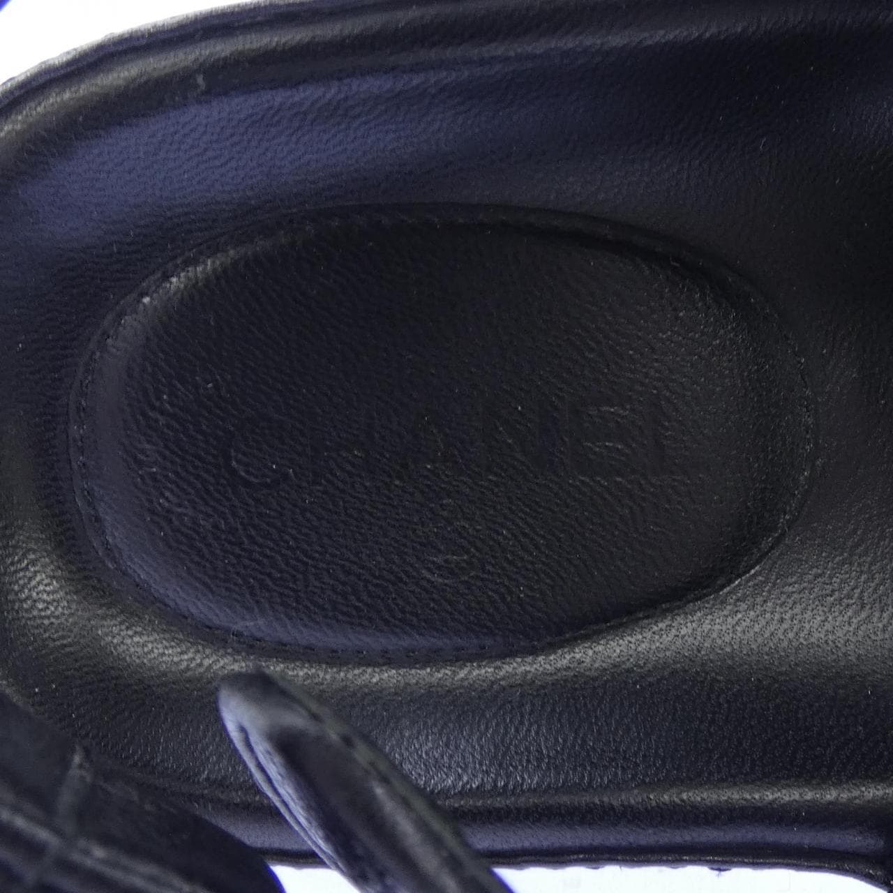CHANEL G35927X56140 涼鞋