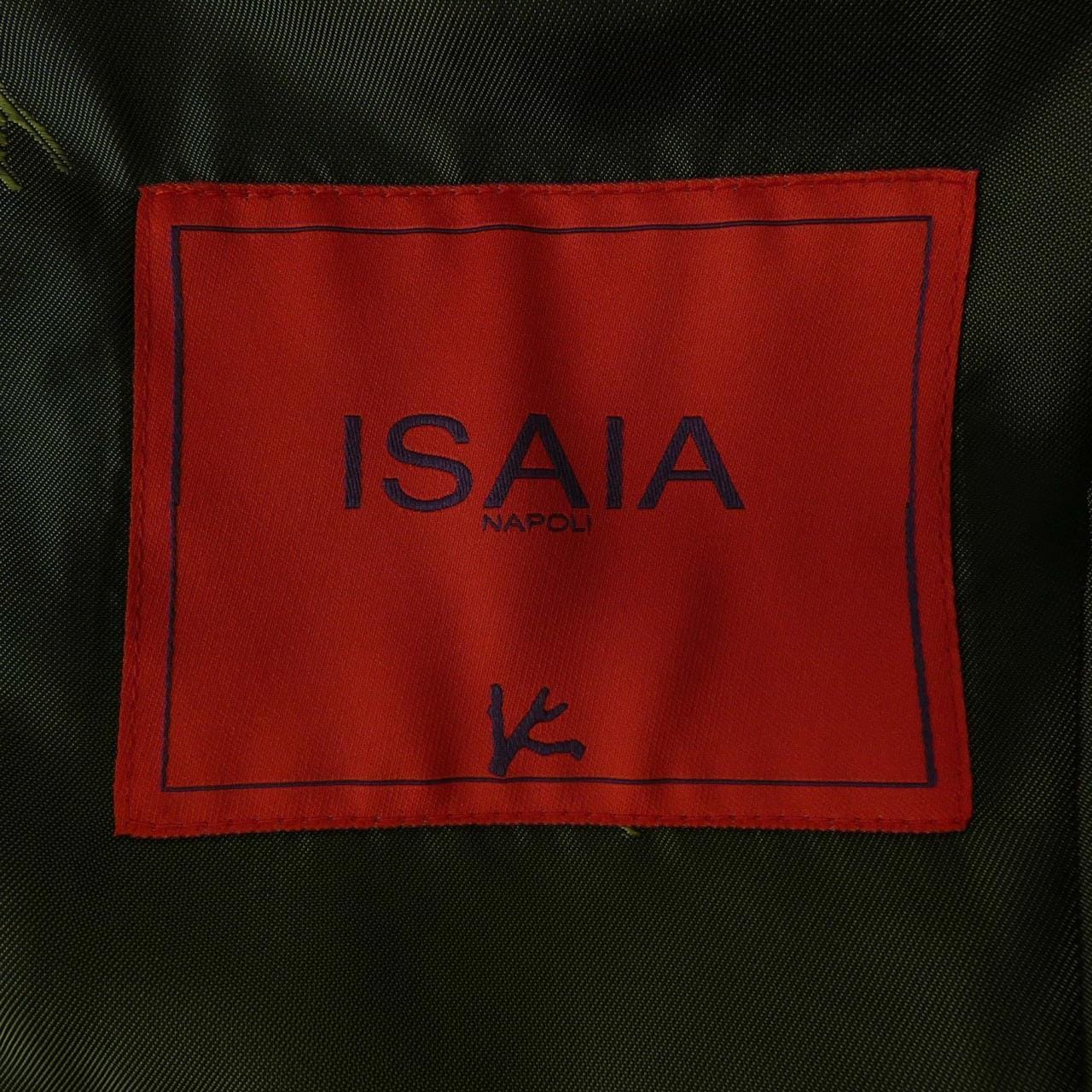 イザイア ISAIA スーツ