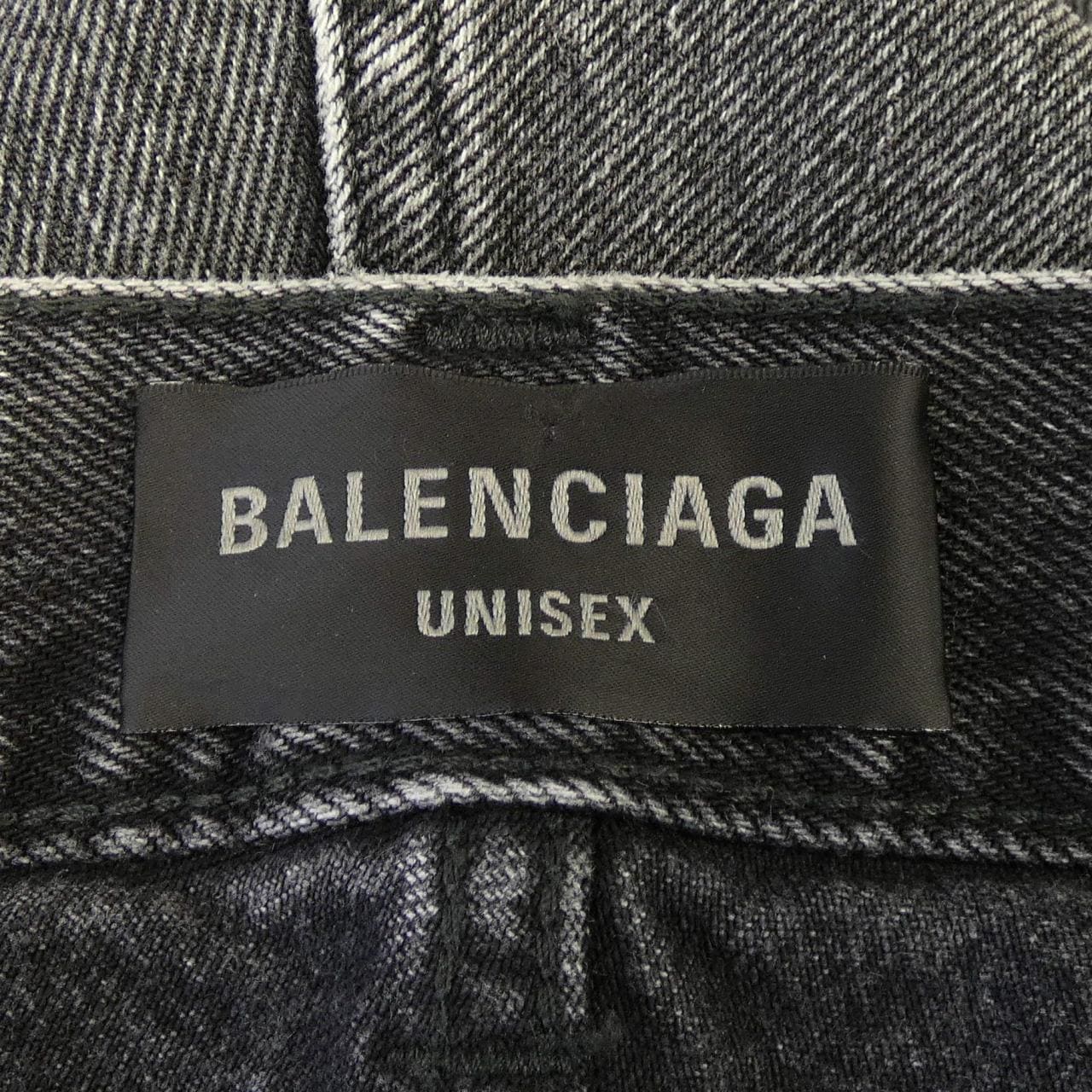 バレンシアガ BALENCIAGA 697829 TBP47 UNISEX ジーンズ