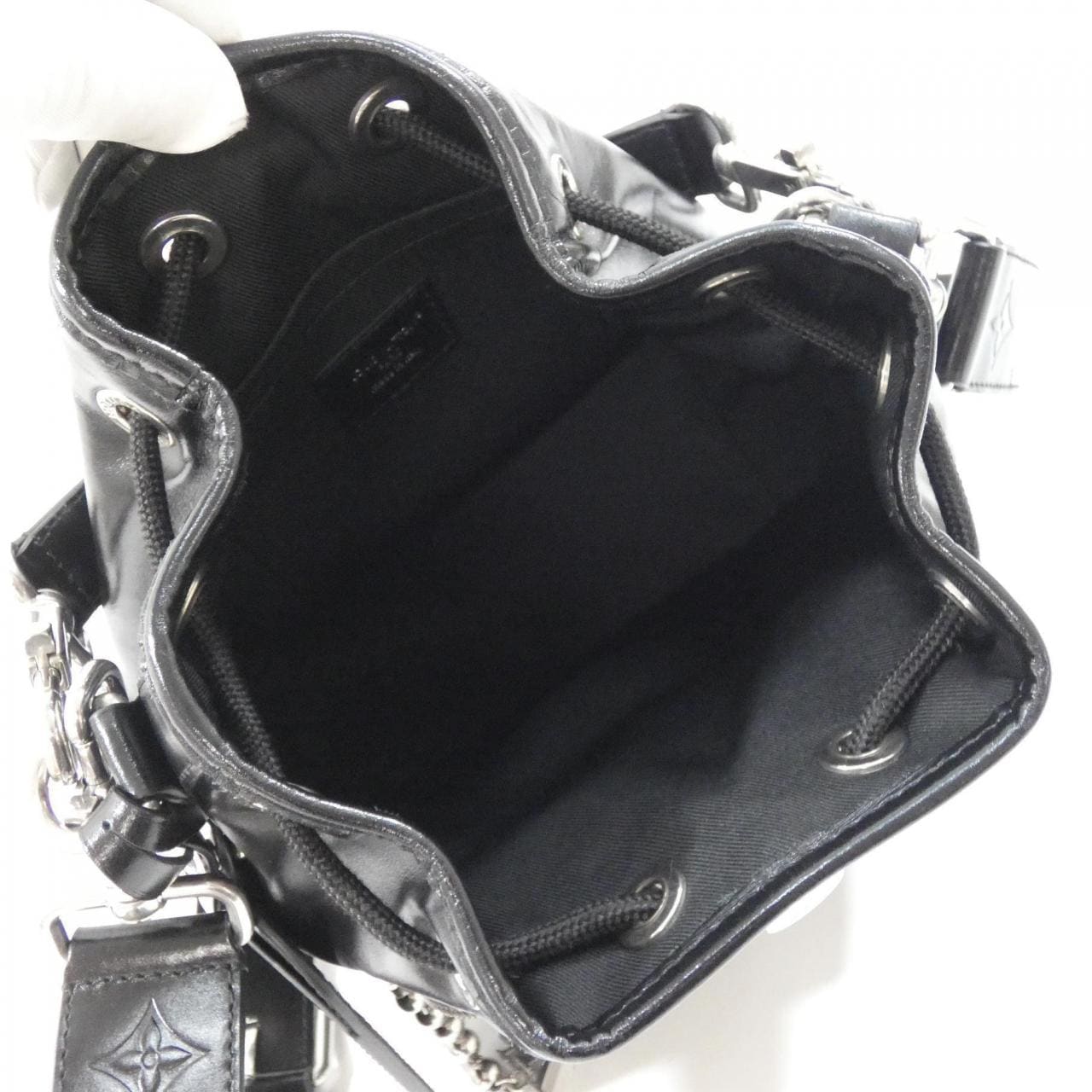 ルイヴィトン LV NIGHT ノエ カーゴ M13985 ショルダーバッグ