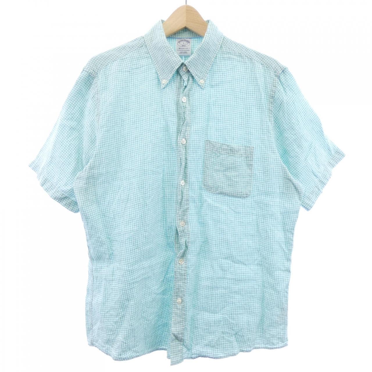 ブルックスブラザーズ BROOKS BROTHERS S／Sシャツ