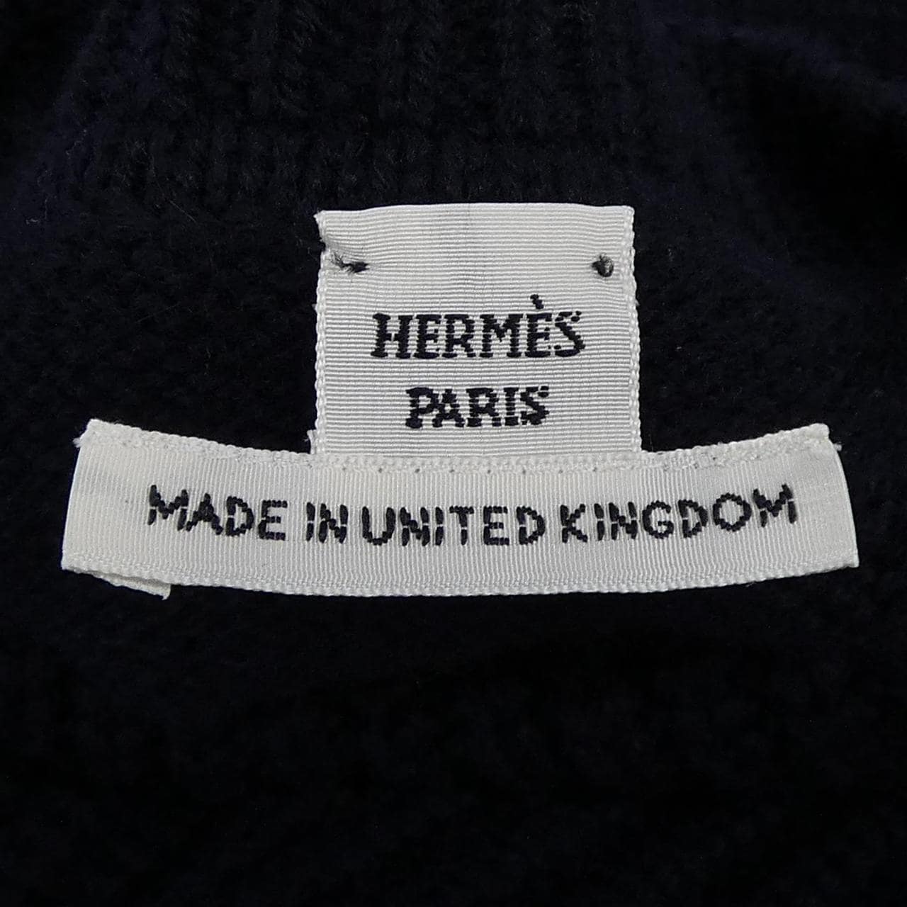 エルメス HERMES 4E2601D1 ニット