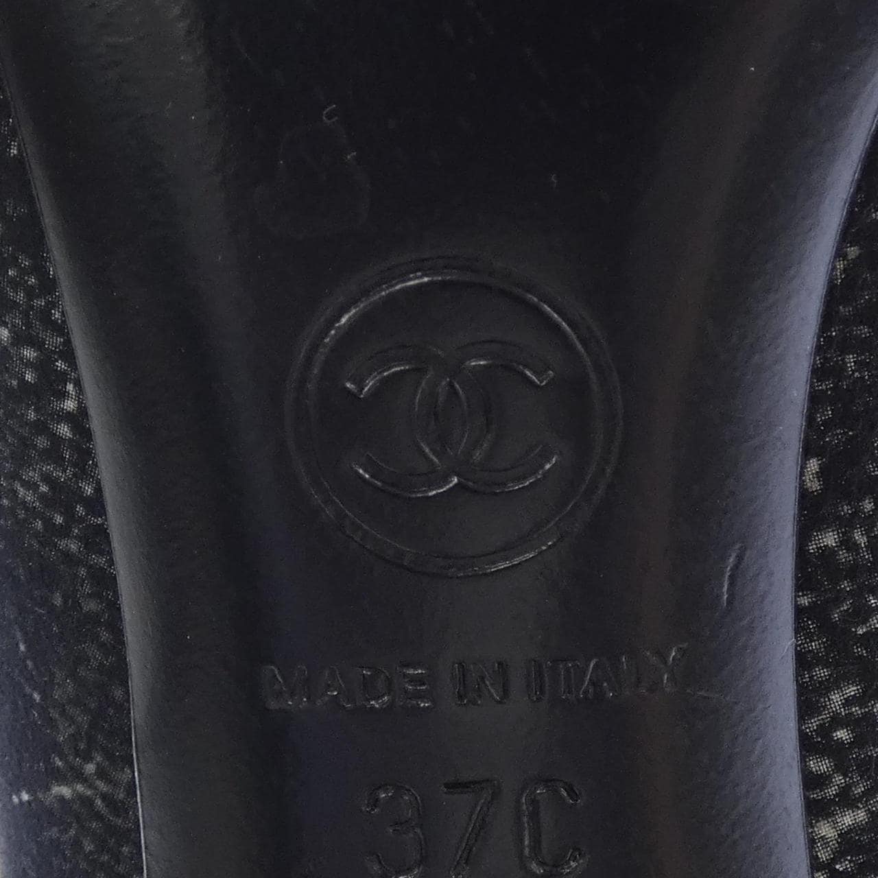 シャネル CHANEL G29214 ブーツ