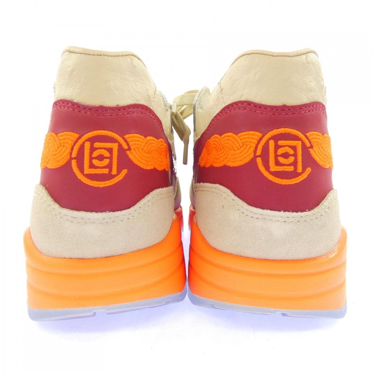 ナイキ NIKE DD1870-100　CLOT スニーカー