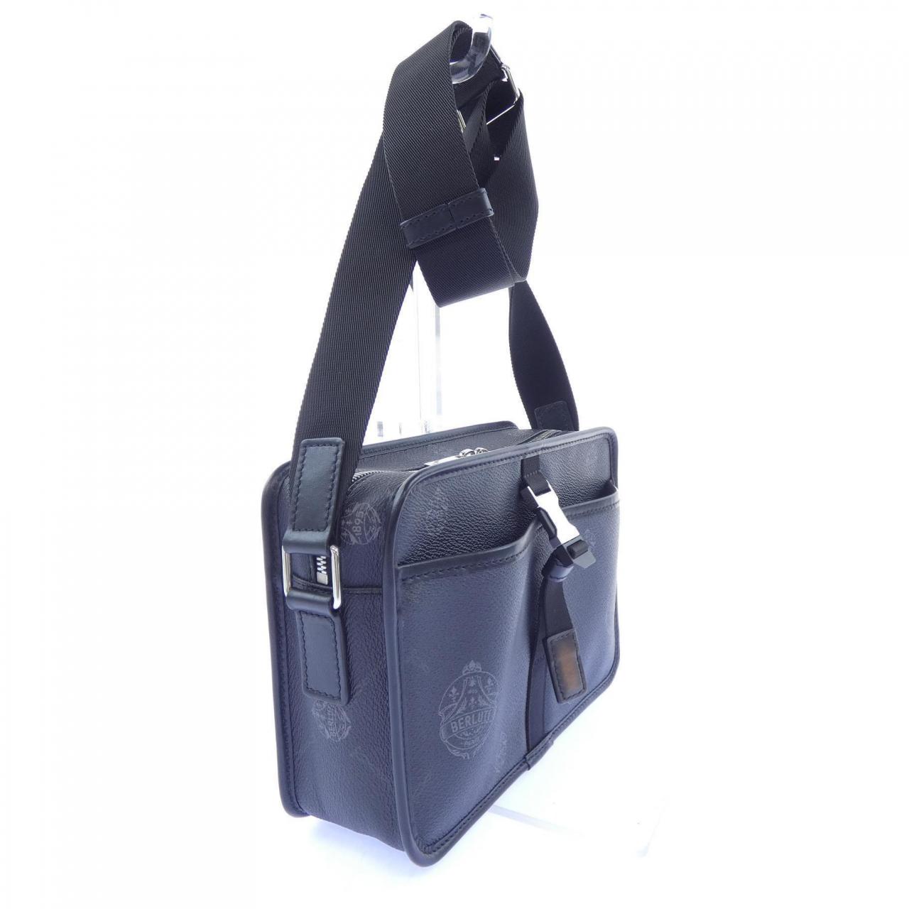 ベルルッティ Berluti ウリス クルーザーショルダーバッグ BAG