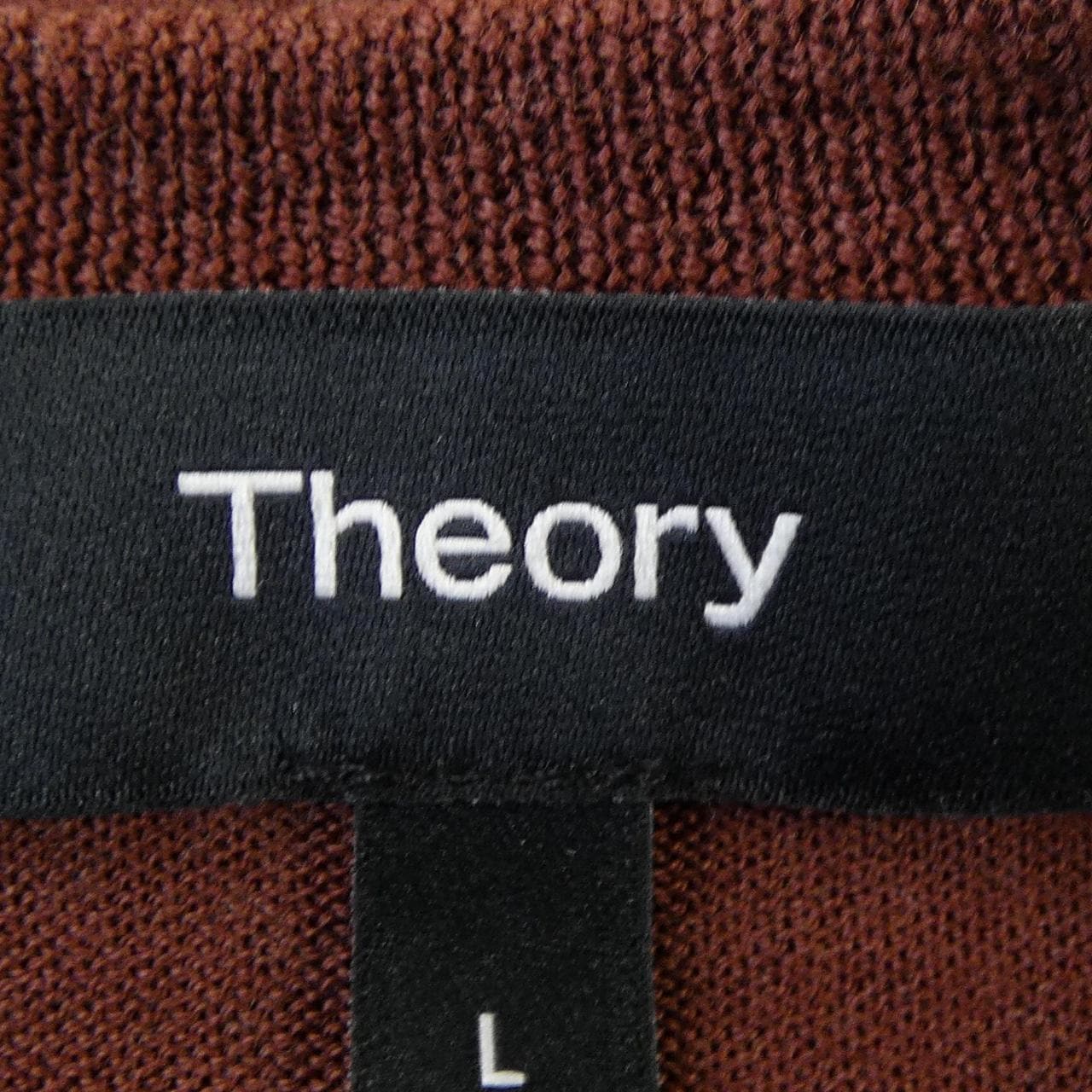 セオリー theory 01-5303720 カーディガン