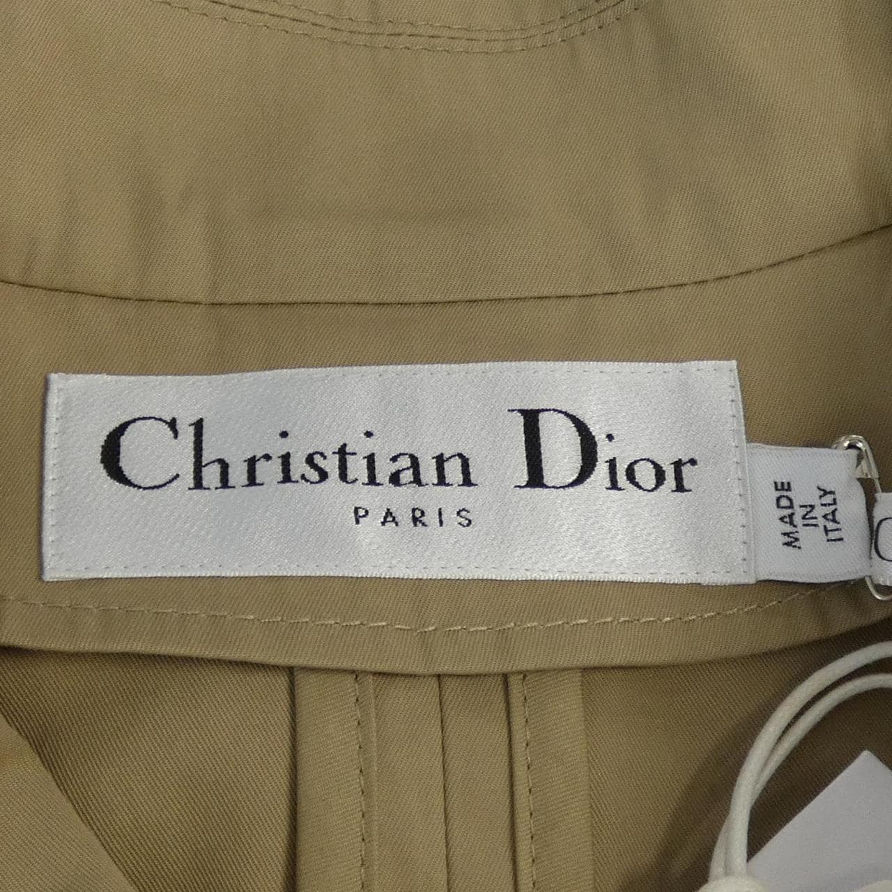 クリスチャンディオール CHRISTIAN DIOR トレンチコート