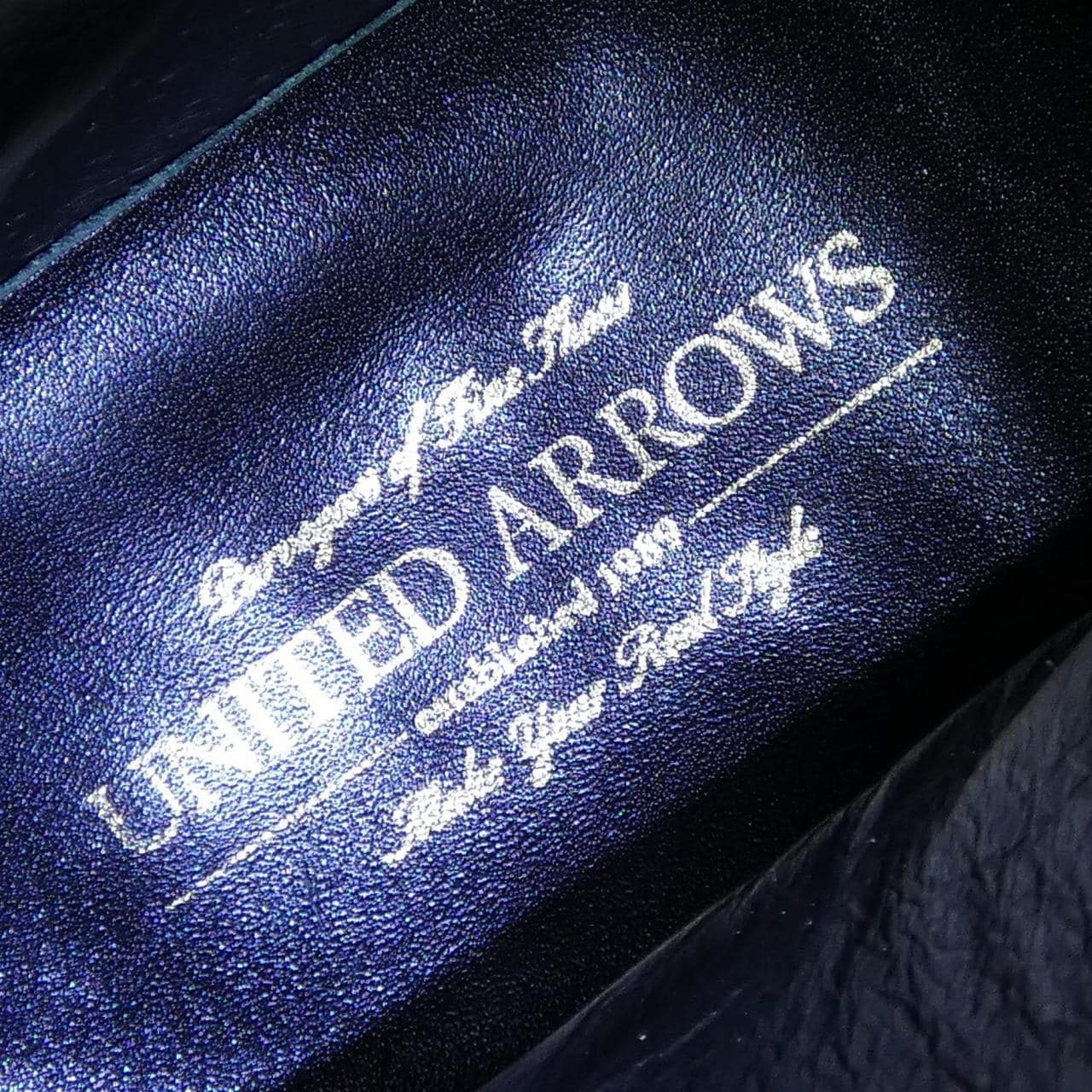 United Arrows UNITED ARROWS靴子