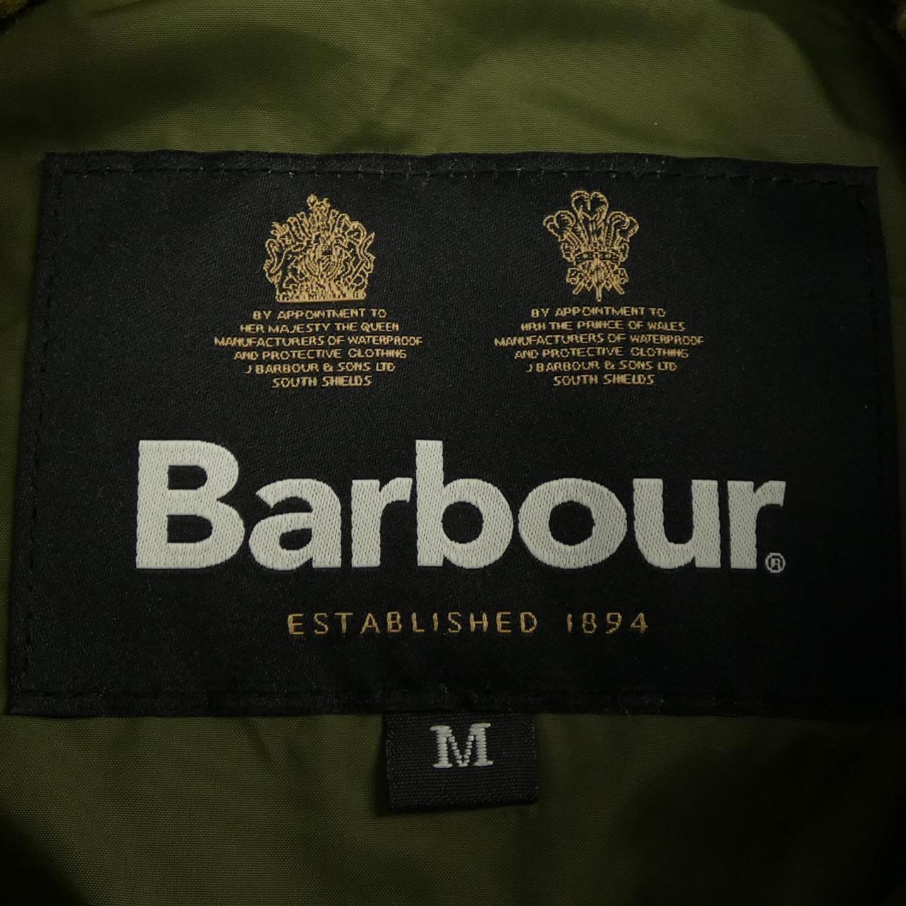 バブアー BARBOUR ブルゾン