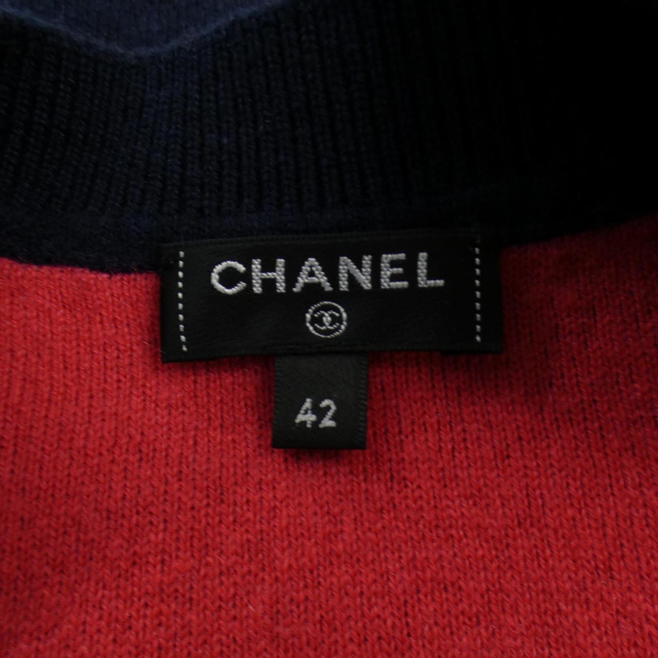 シャネル CHANEL ニット