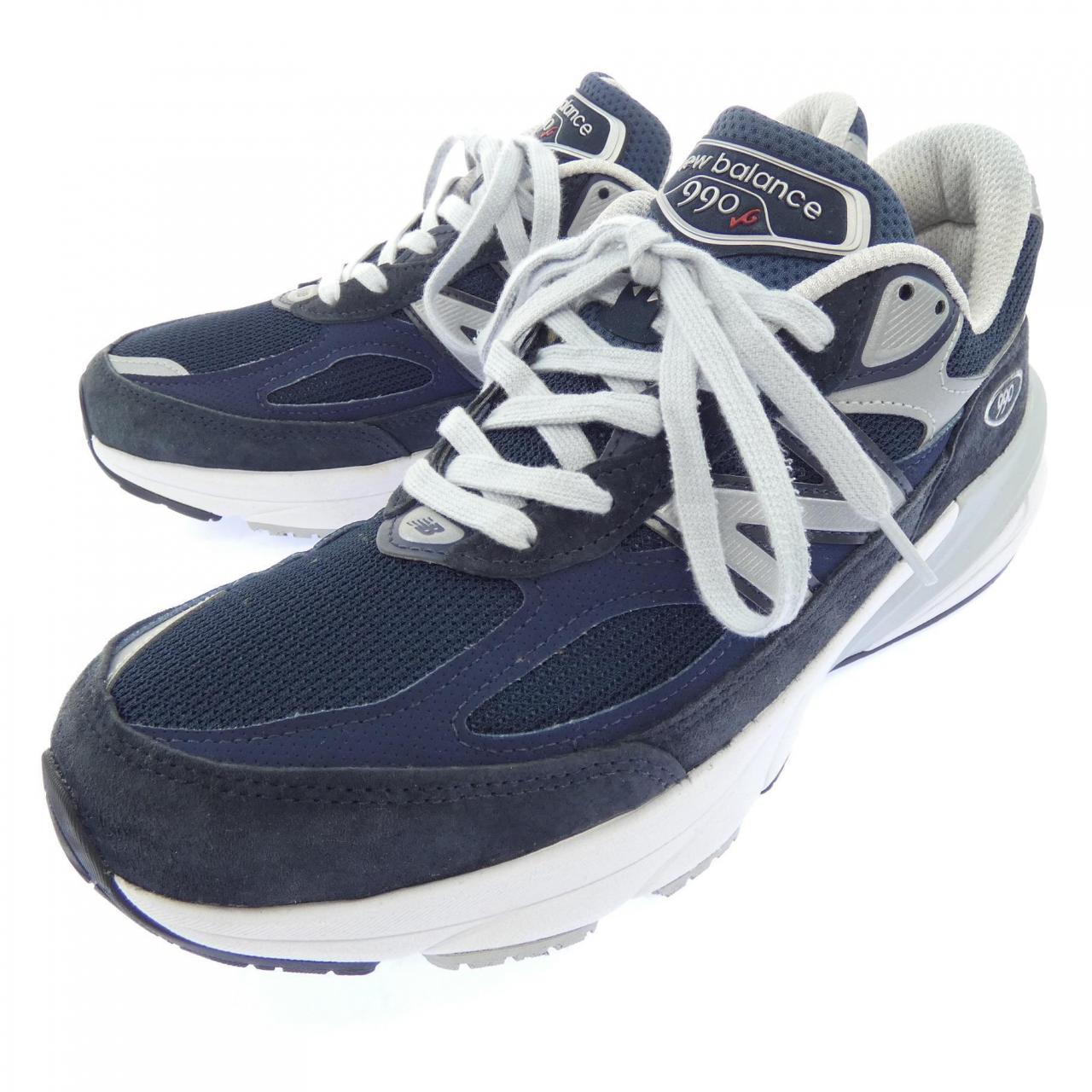 ニューバランス NEW BALANCE M990NV6 スニーカー
