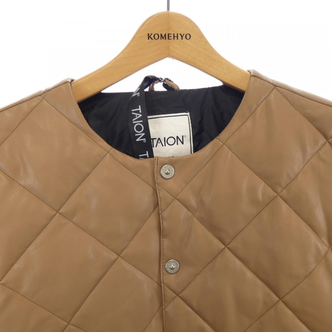 TAION ダウンジャケット