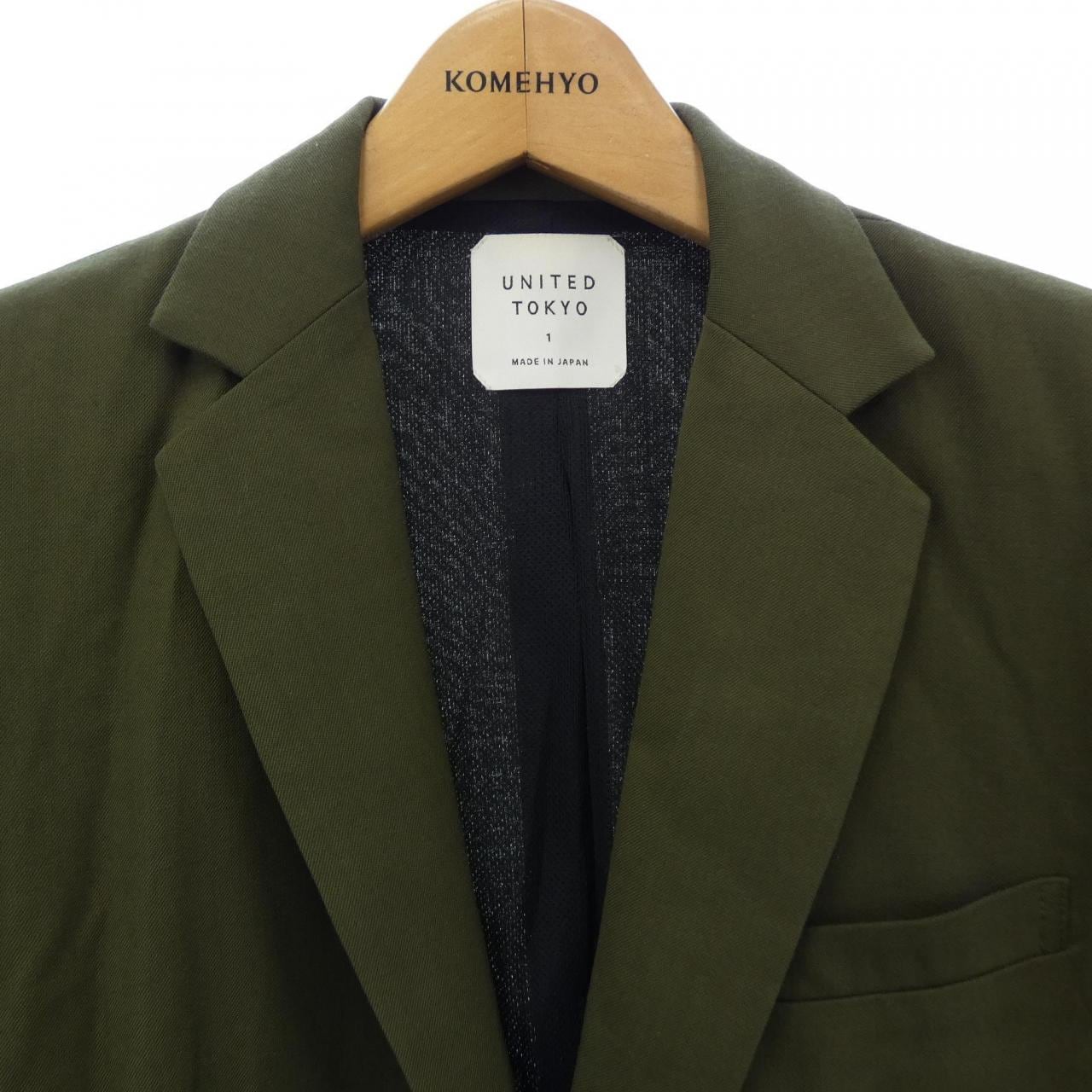 ユナイテッドトウキョウ UNITED TOKYO ジャケット