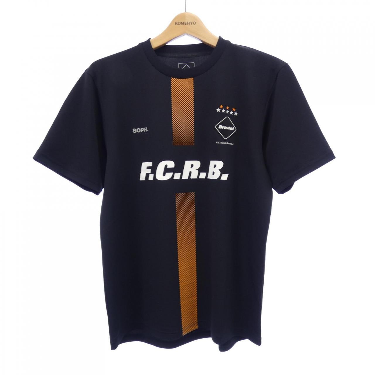 エフシーアールビー F.C.R.B. FCRB-250006 Tシャツ