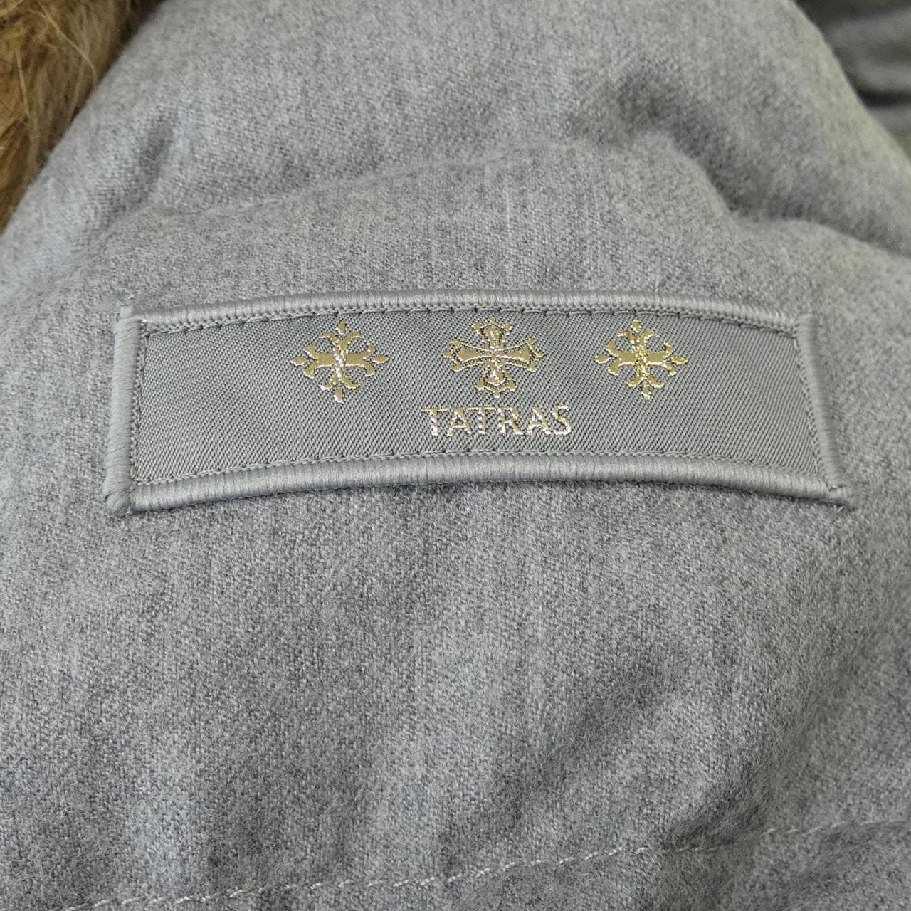 タトラス TATRAS ダウンジャケット