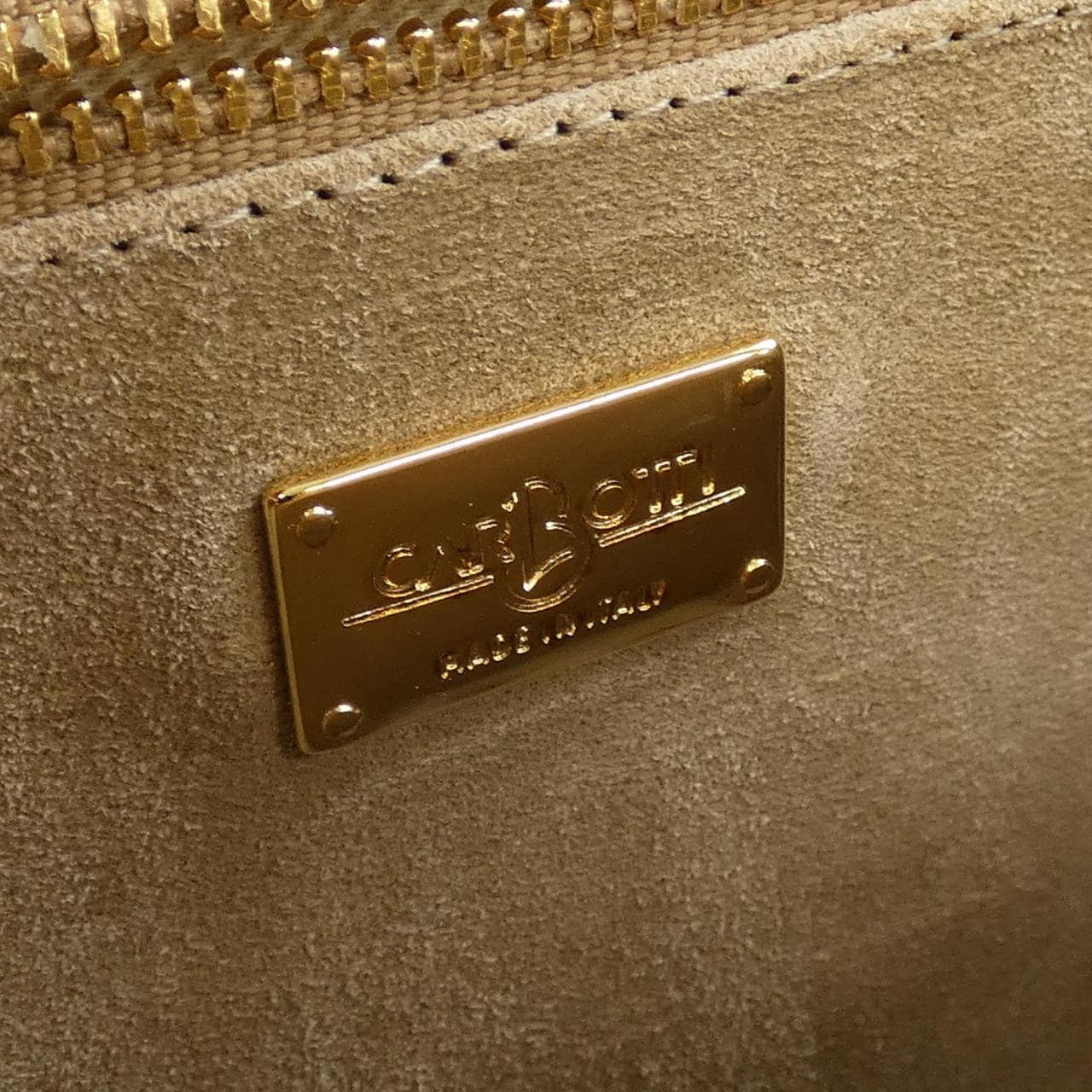 カルボッティ CARBOTTI BAG