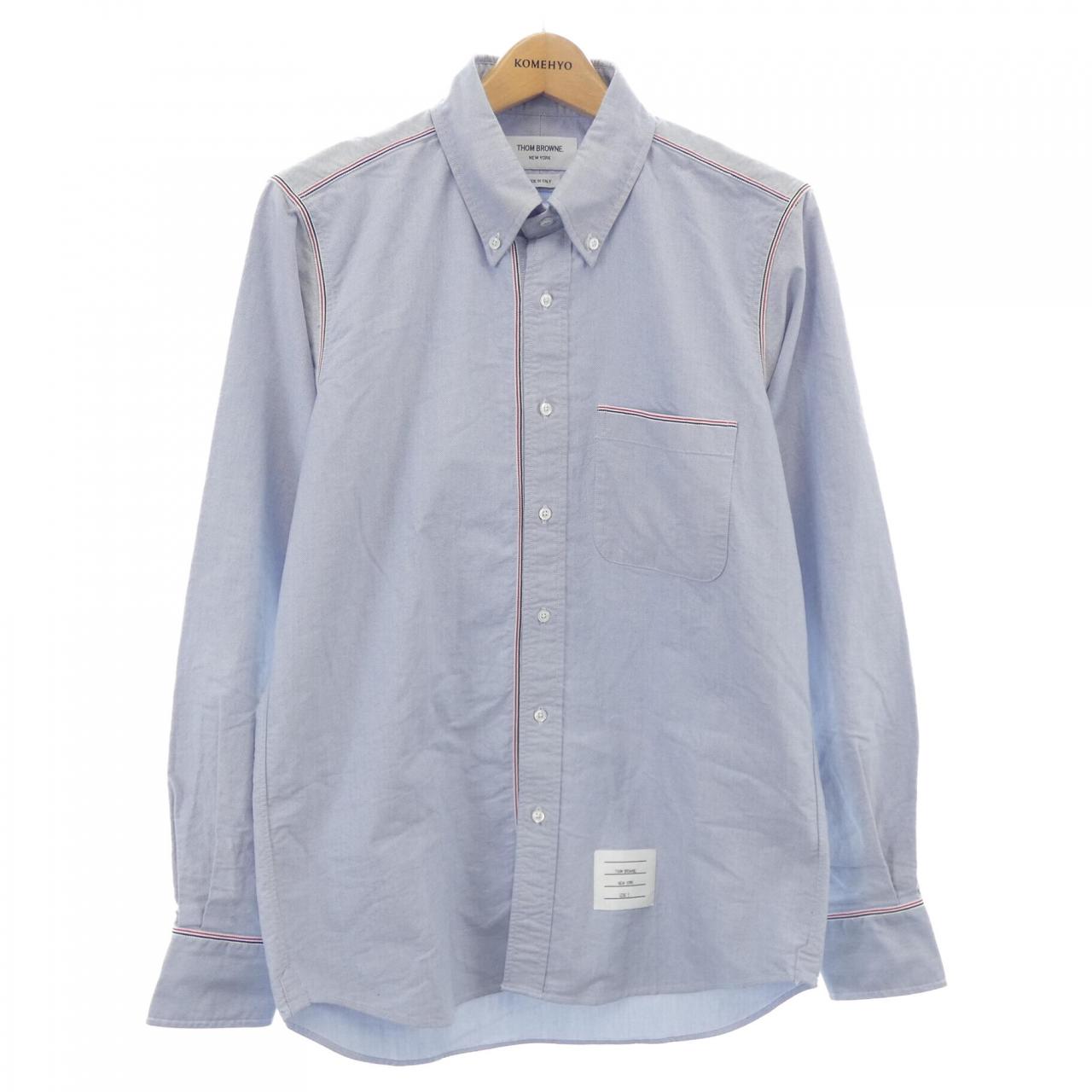 トムブラウン THOM BROWNE MWL406A-F0313-480 シャツ