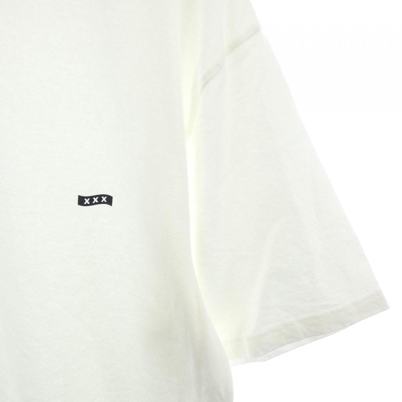 ゴットセレクショントリプルエックス GOD SELECTION XXX Tシャツ