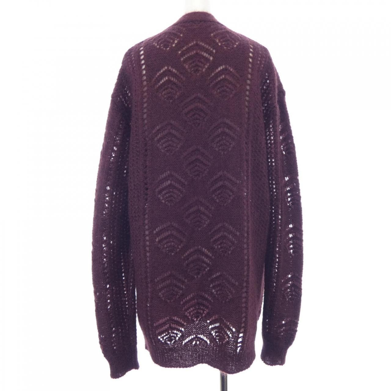 ロシャス ROCHAS カーディガン