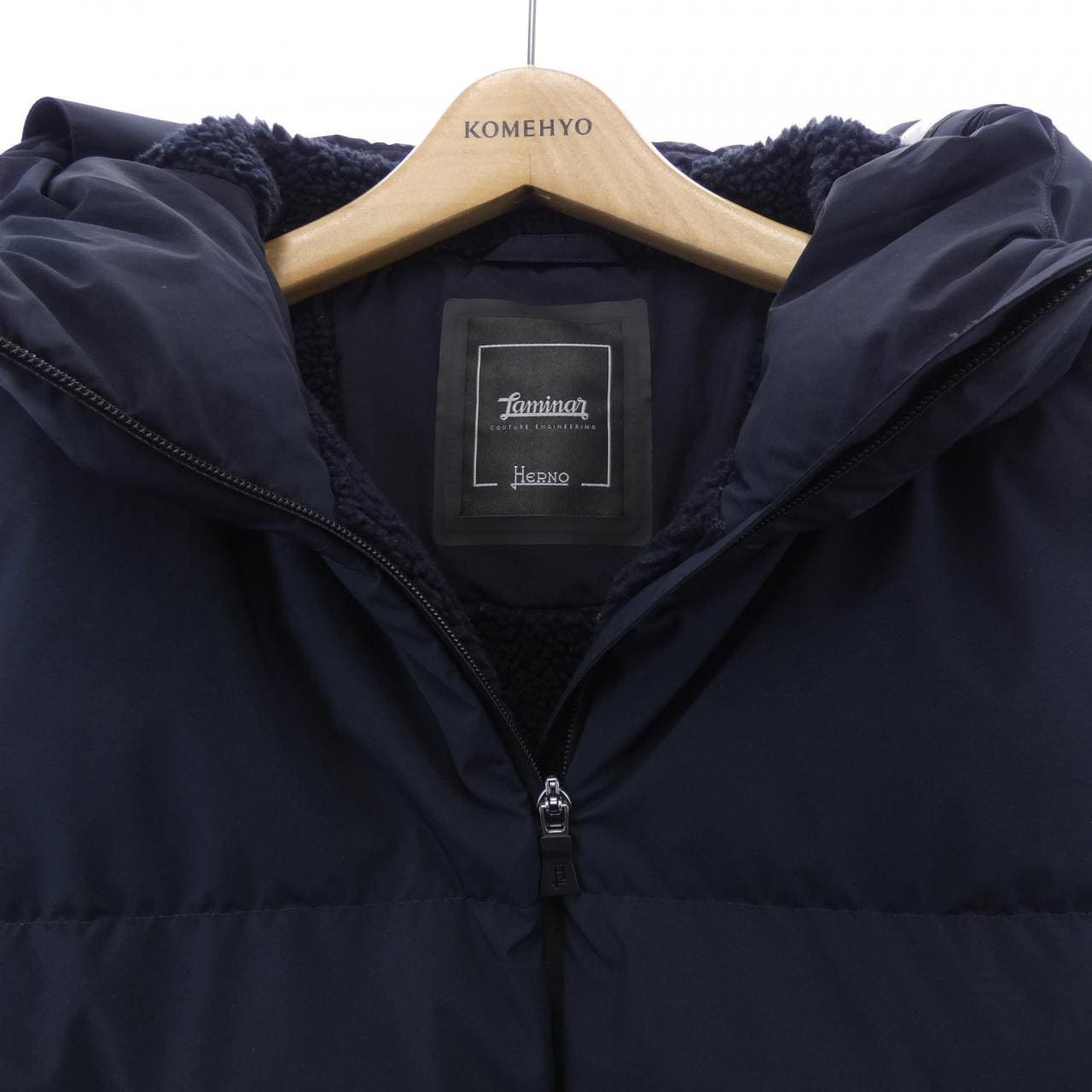 ヘルノ Herno PI00325DL ダウンベスト