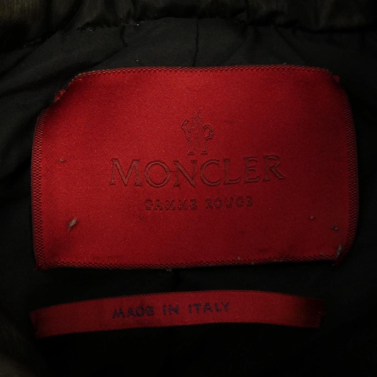 モンクレールガムルージュ MONCLER GAMMEROUGE 21934733880 ダウンコート