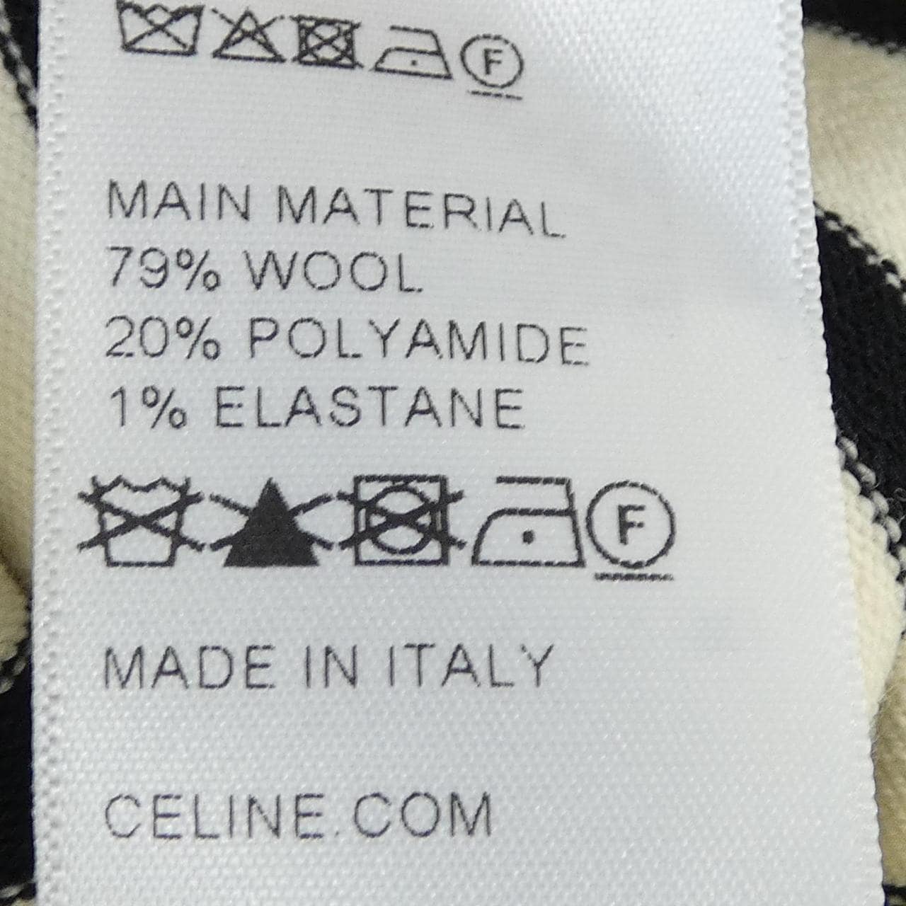 セリーヌ CELINE RR04B0101 ワンピース