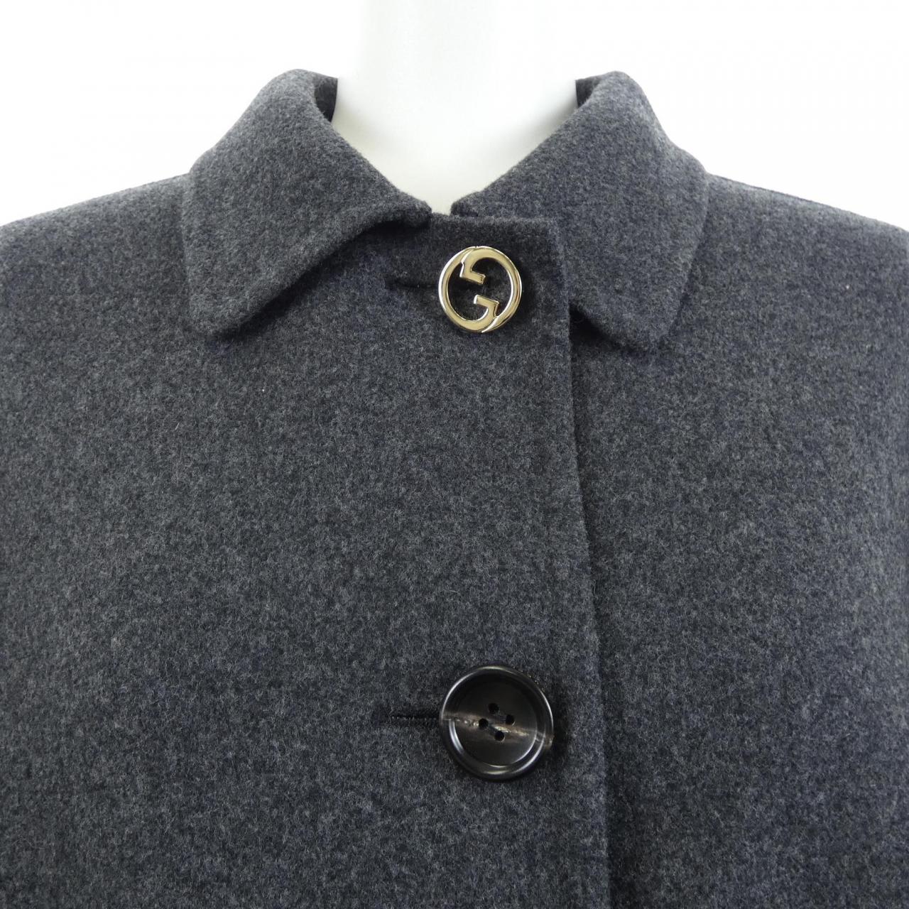 グッチ GUCCI 797050 ZAAL6 コート