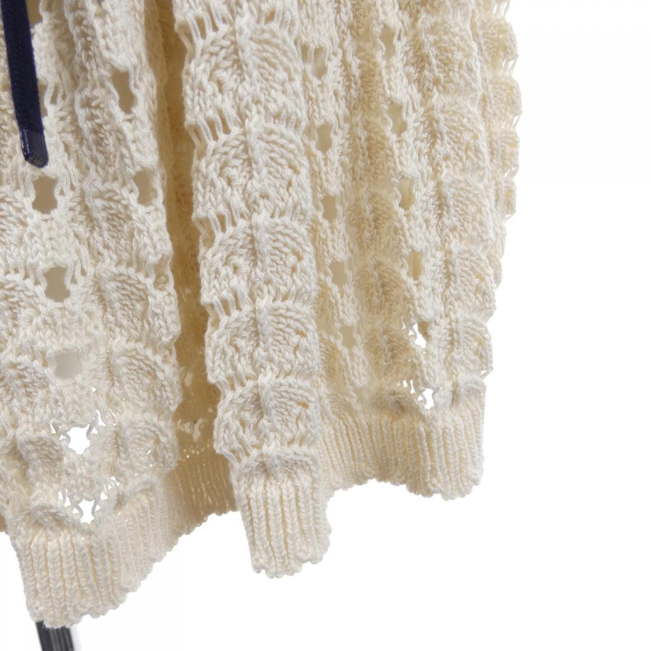 ミュウミュウ MIU MIU コットンミニスカート MMG588 SOOO 1847 スカート