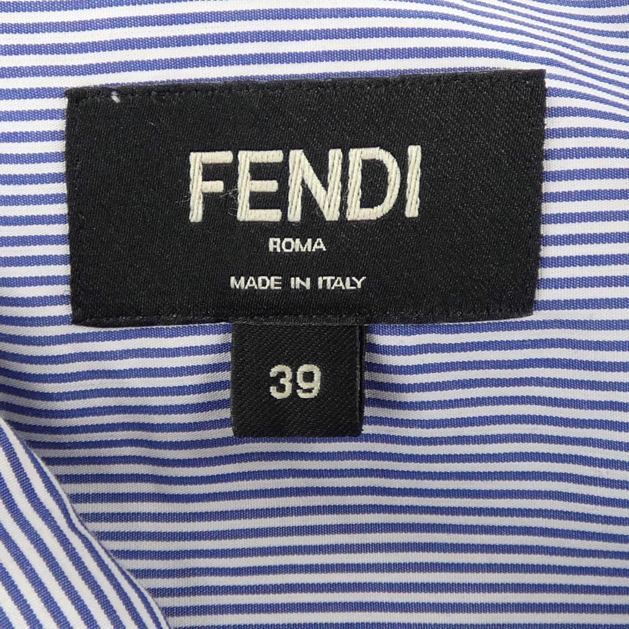 フェンディ FENDI FS1257 AR5V シャツ